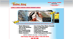 Desktop Screenshot of boilerking.com